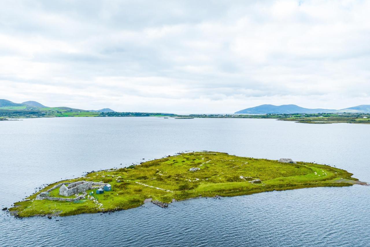 Church Island View Holiday Home Waterville Extérieur photo