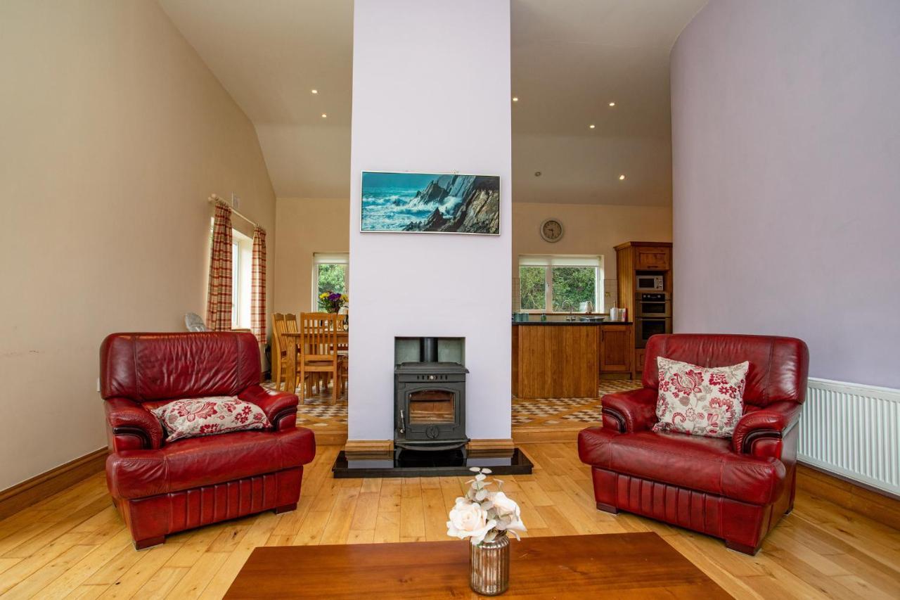 Church Island View Holiday Home Waterville Extérieur photo