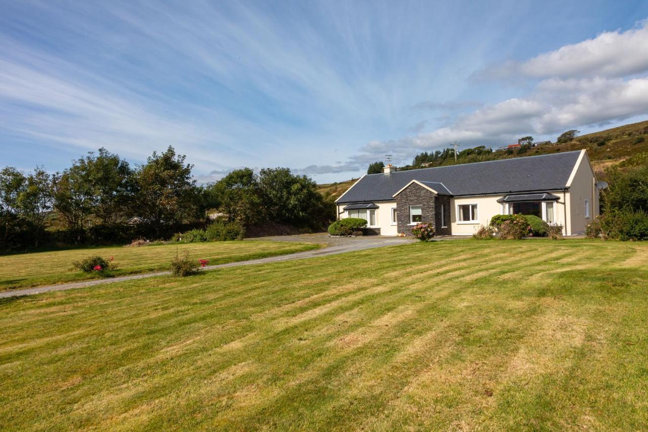 Church Island View Holiday Home Waterville Extérieur photo