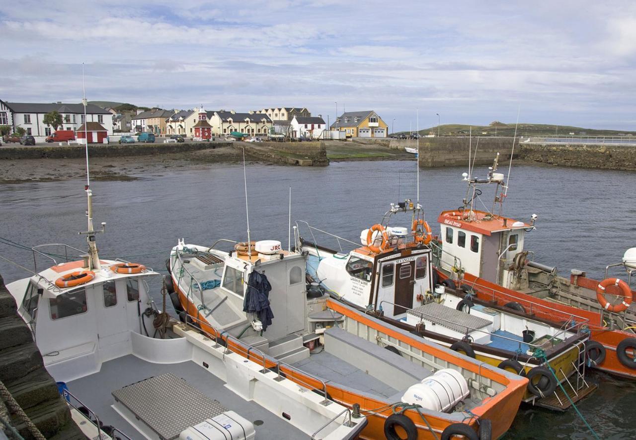 Church Island View Holiday Home Waterville Extérieur photo