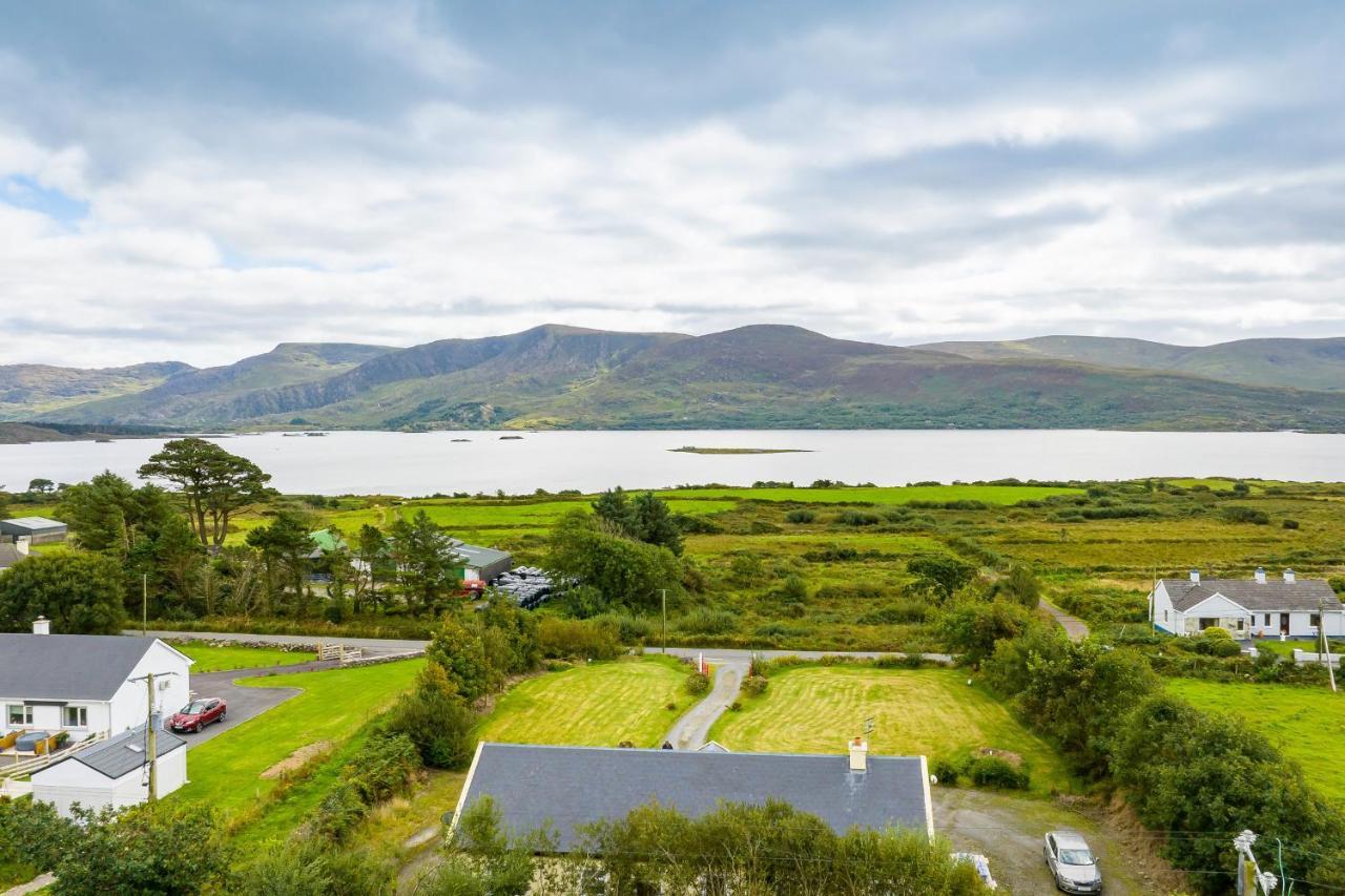 Church Island View Holiday Home Waterville Extérieur photo