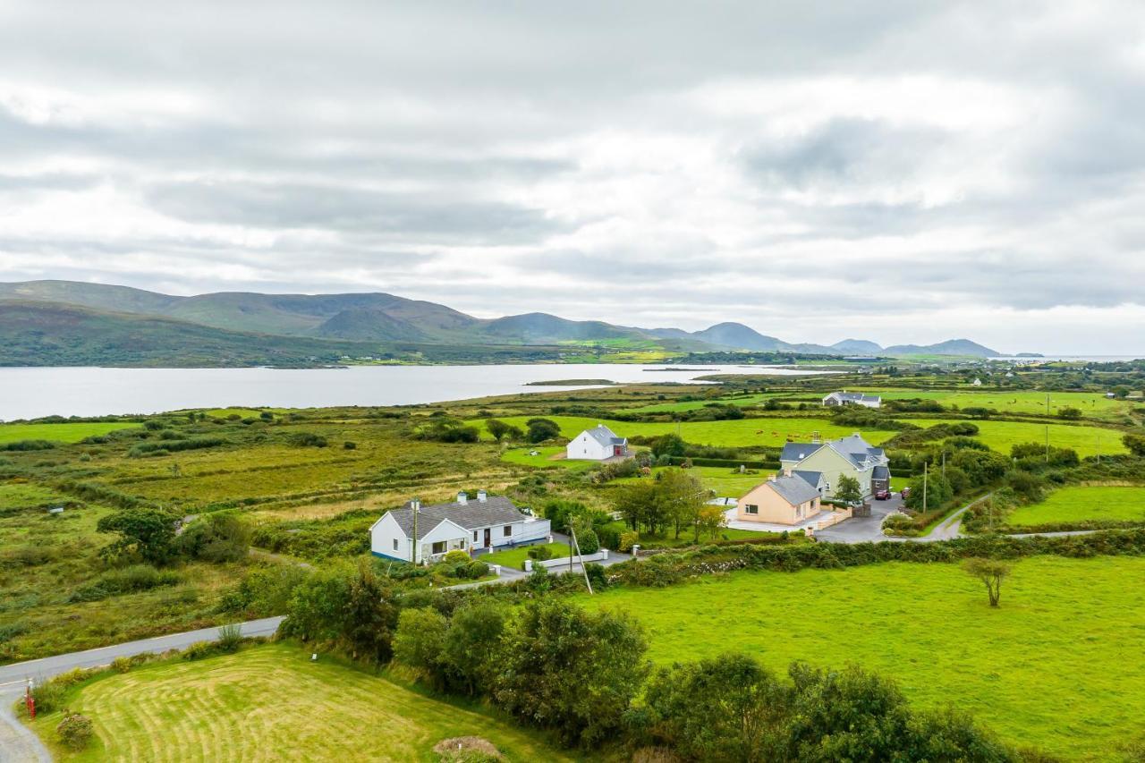 Church Island View Holiday Home Waterville Extérieur photo