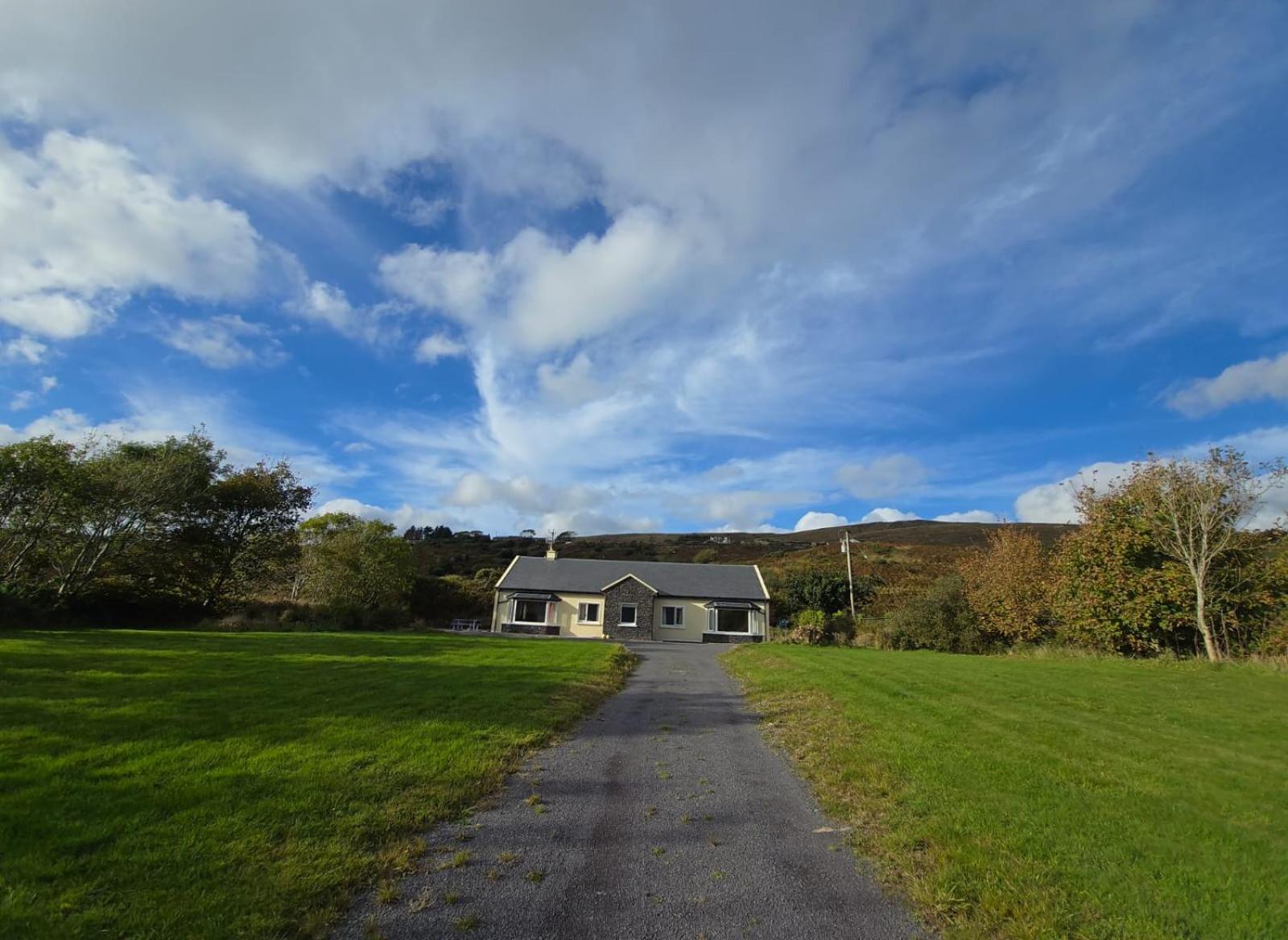 Church Island View Holiday Home Waterville Extérieur photo